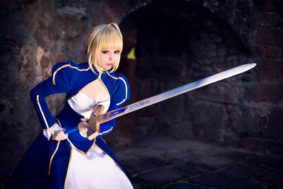 Fate/Stay Night - Saber II