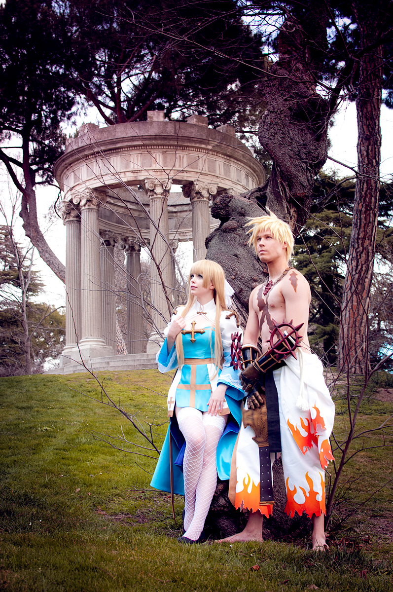 Ragnarok Online - Archbishop and Shura III