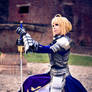 Fate/Stay Night - Saber 'Gift Version' VI