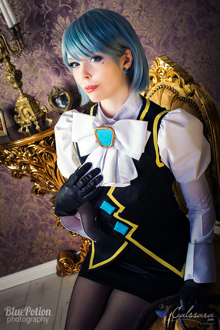 Phoenix Wright Ace Attorney - Franziska von Karma