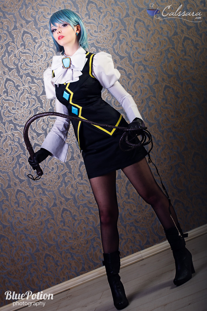 Phoenix Wright Ace Attorney - Franziska von Karma