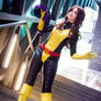 X-Men - Shadowcat Kitty Pryde