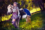 Fire Emblem Awakening - Sumia II by Calssara