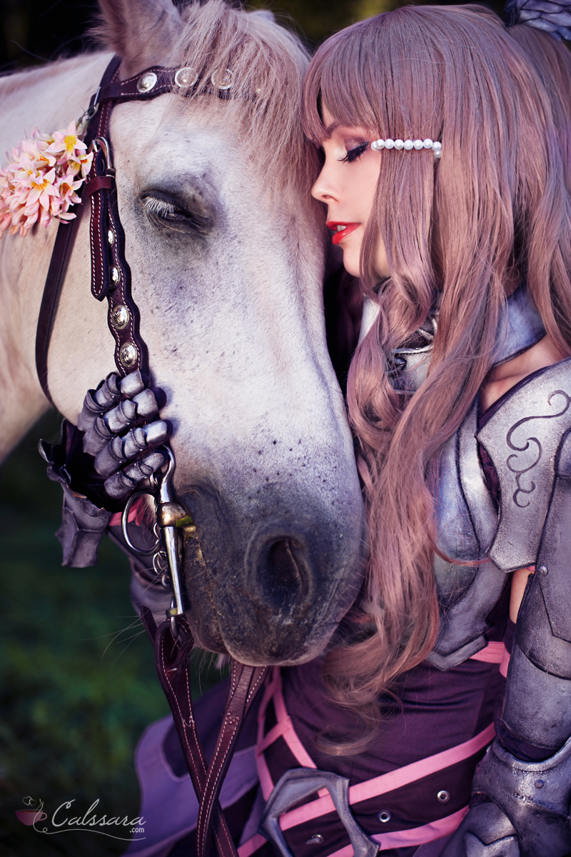 Fire Emblem Awakening - Sumia IV by Calssara