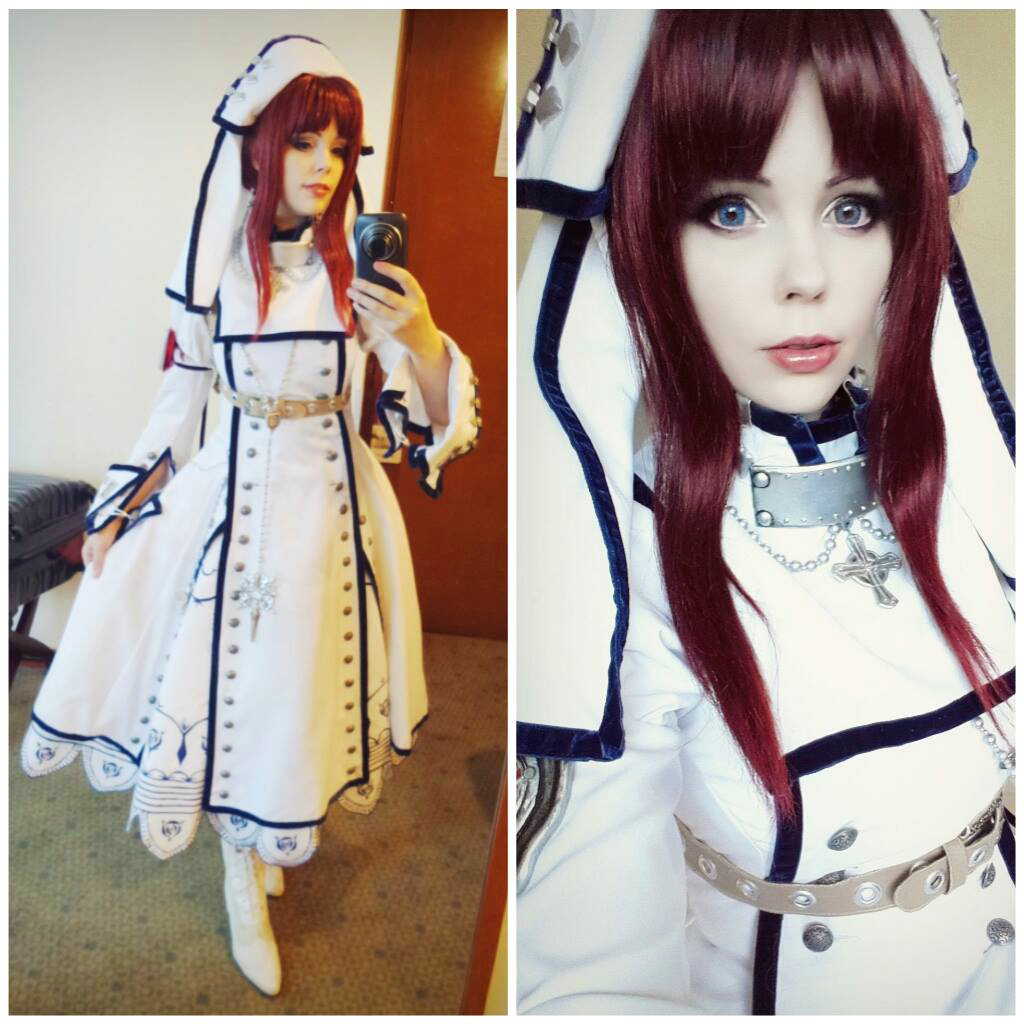 Esther Blanchett - Trinity Blood