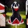 Kurousagi Mondaiji-tachi cosplay costume