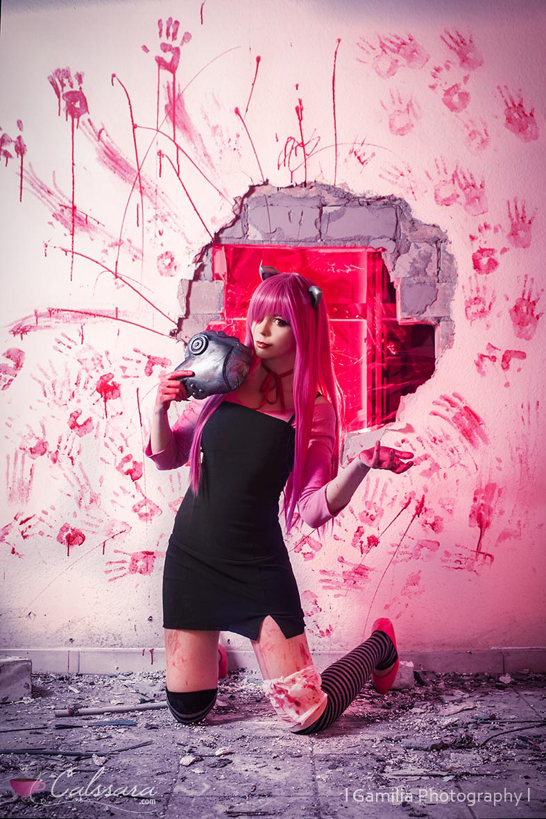 Lucy - Elfen Lied IV