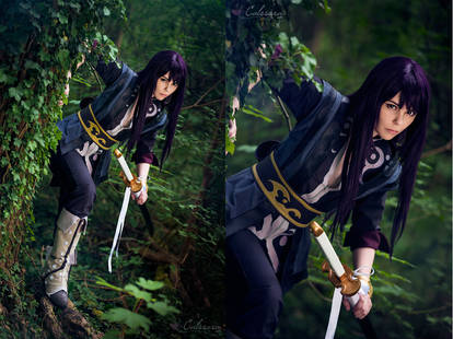 Tales of Vesperia - Yuri Lowell