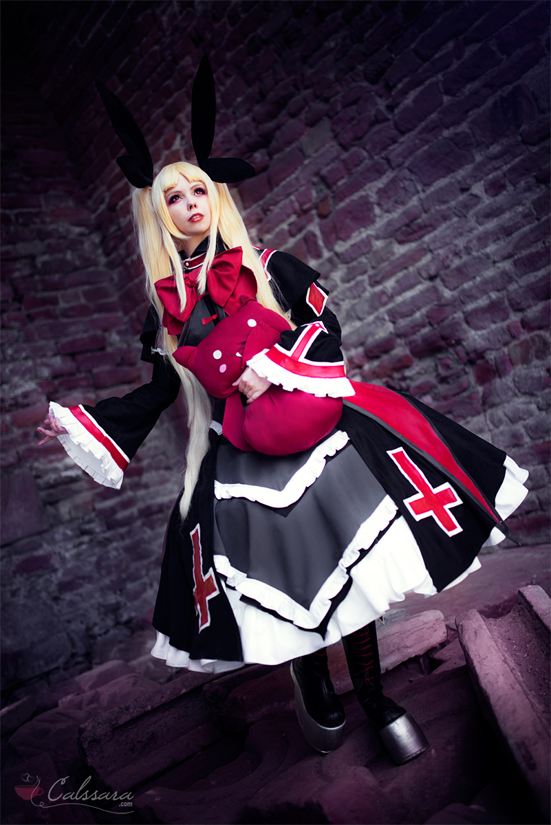 Blazblue - Rachel Alucard II