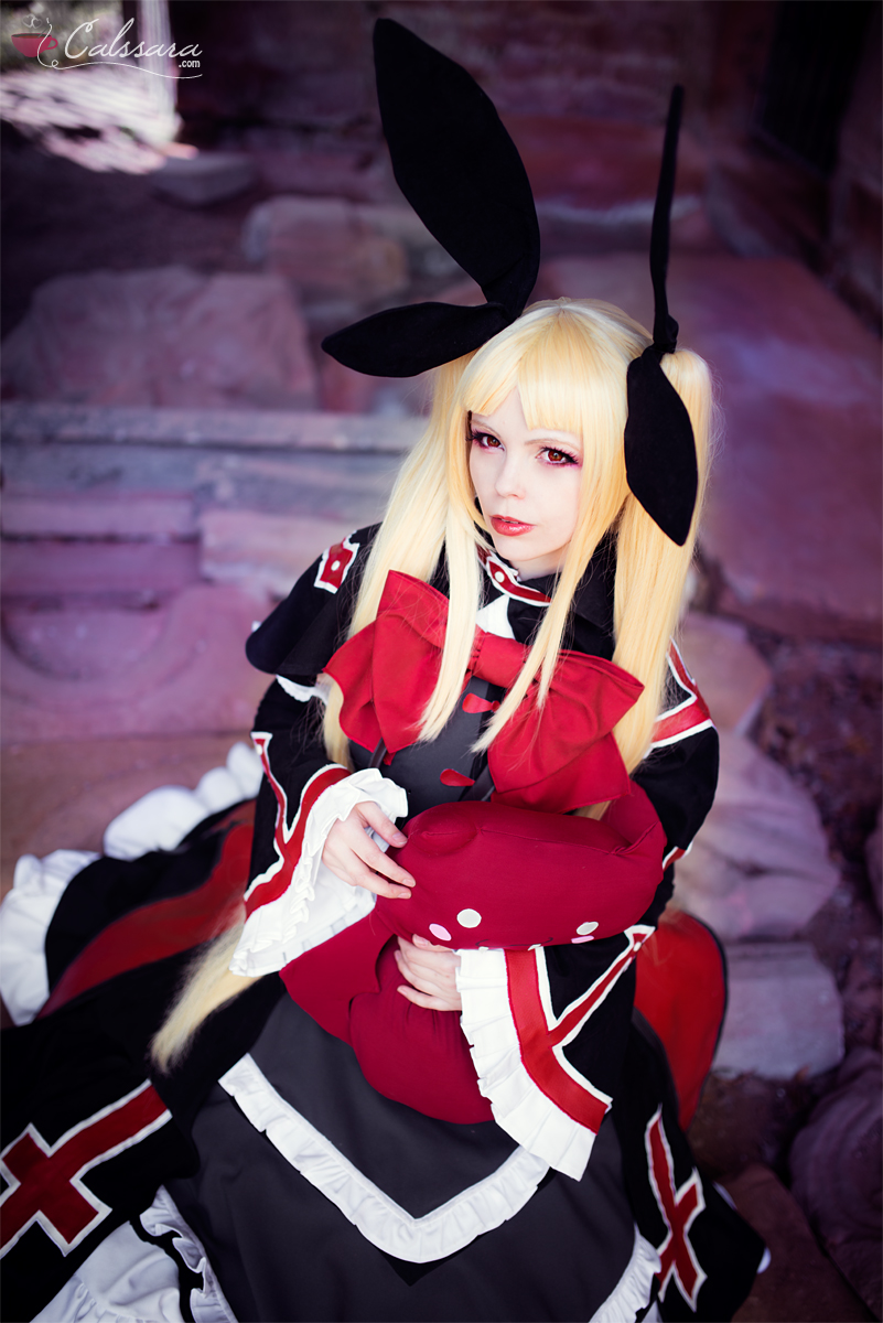 Blazblue - Rachel Alucard III