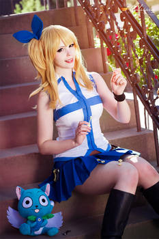 Fairy Tail - Lucy Heartfilia II