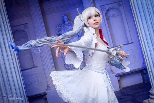 Weiss Schnee - RWBY