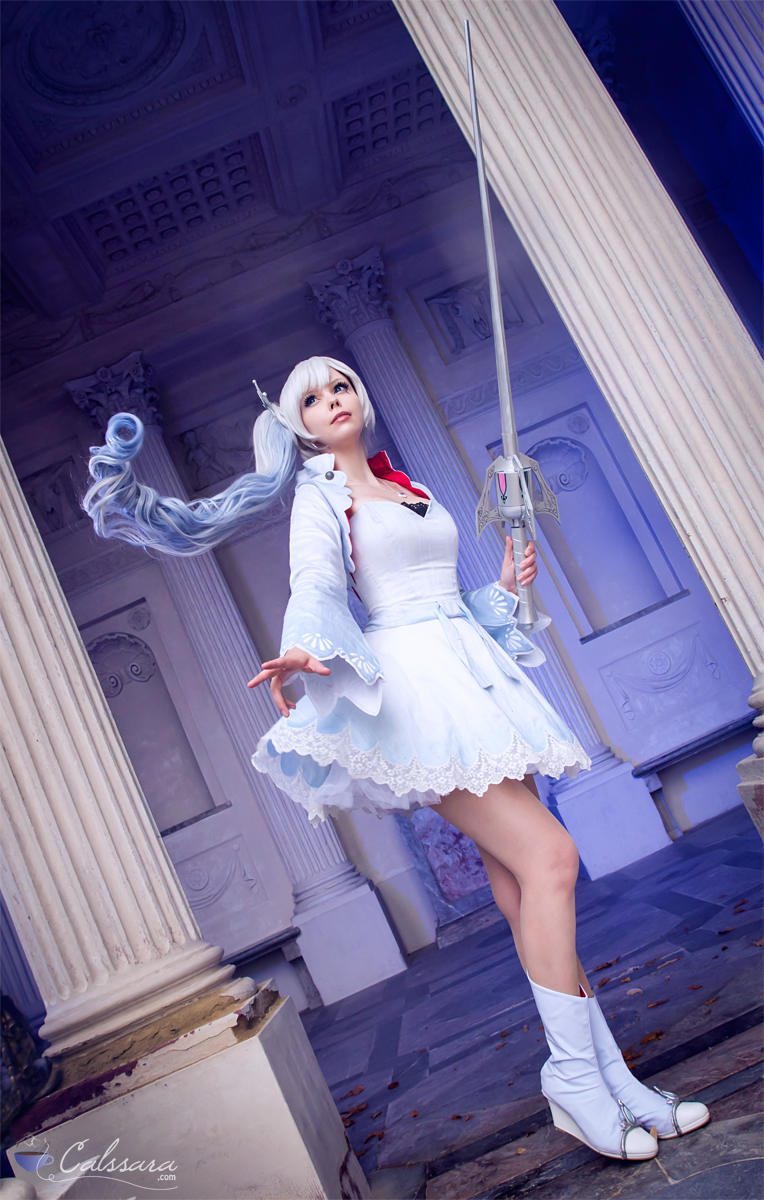 Weiss Schnee - RWBY II