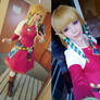 Skyward Sword - Zelda Selfies