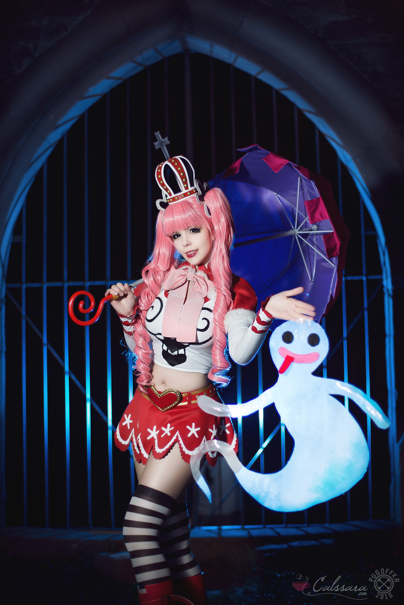 One Piece - Perona II