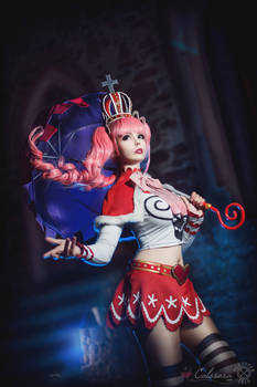 One Piece - Perona III