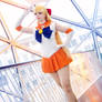 Sailor Venus - Sailor Moon III