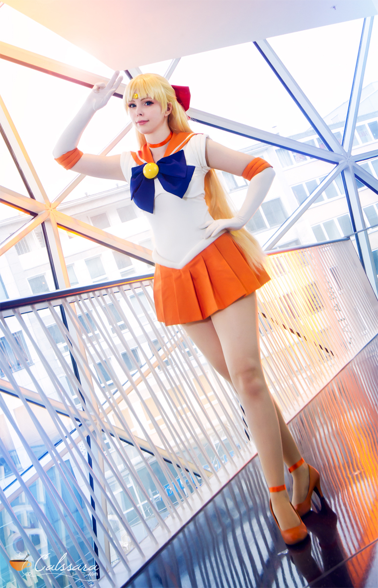 Sailor Venus - Sailor Moon III