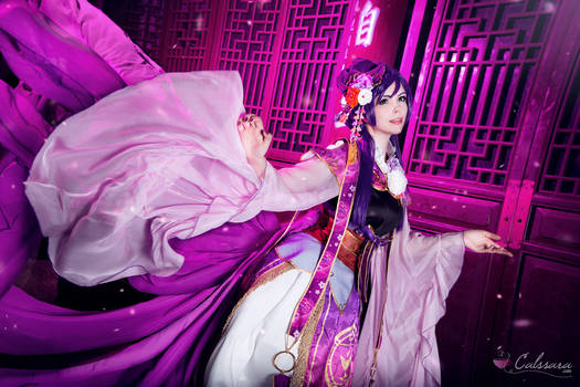 Nozomi Tojo (7 Lucky Gods) - Love Live