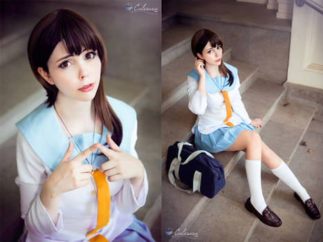 Kosaki Onodera - Nisekoi