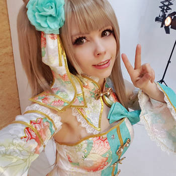 Kotori Minami - Love Live - Selfie