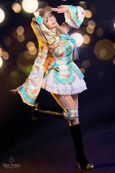 Kotori Minami - Love Live (Idolized Cheongsam) II