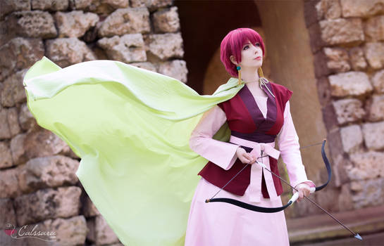 Akatsuki no Yona / Yona of the Dawn