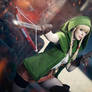 Hyrule Warriors - Linkle II