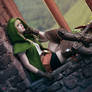 Hyrule Warriors - Linkle IV