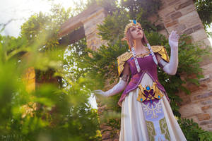 Princess Zelda - Twilight Princess - Cosplay