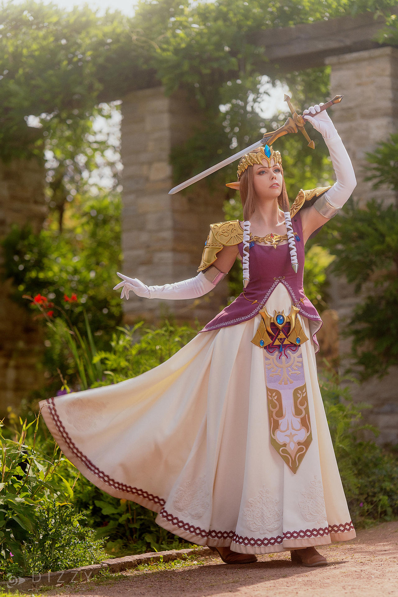 Princess Zelda Twilight Princess Cosplay By Calssara On DeviantArt princess-zelda-twilight-princess-cosplay-by-calssara-on-deviantart