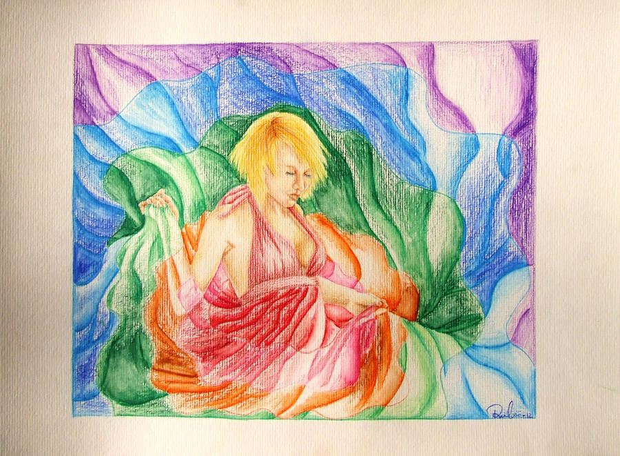 Lost One Drawing The Lost One by R2-69 on DeviantArt
