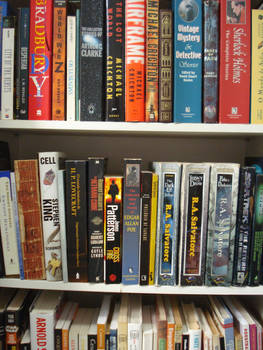 Bookshelf 2