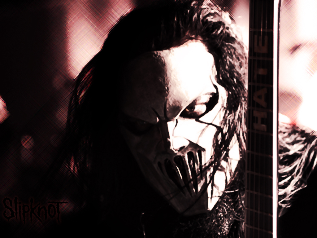 Wallpaper Slipknot By Mizoresyo On Deviantart