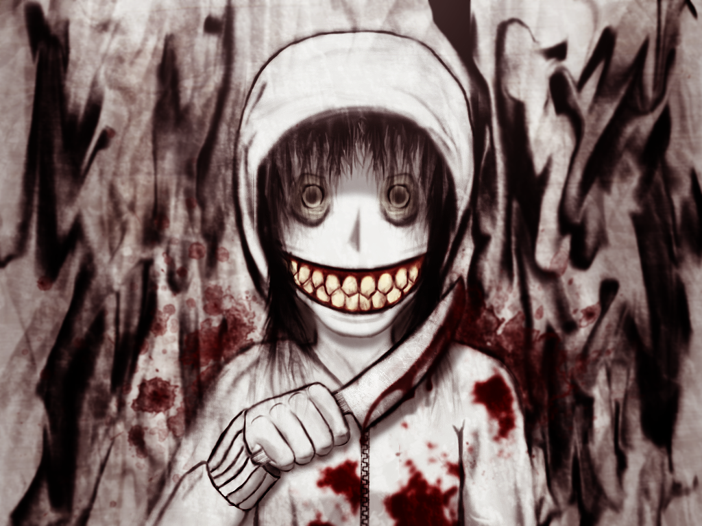 Jeff The Killer - fanart by maxjojobro on DeviantArt  Jeff the killer,  Creepypasta characters, Creepypasta