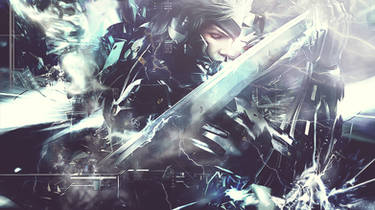 Metalgear Rising Revengeance Wallpaper