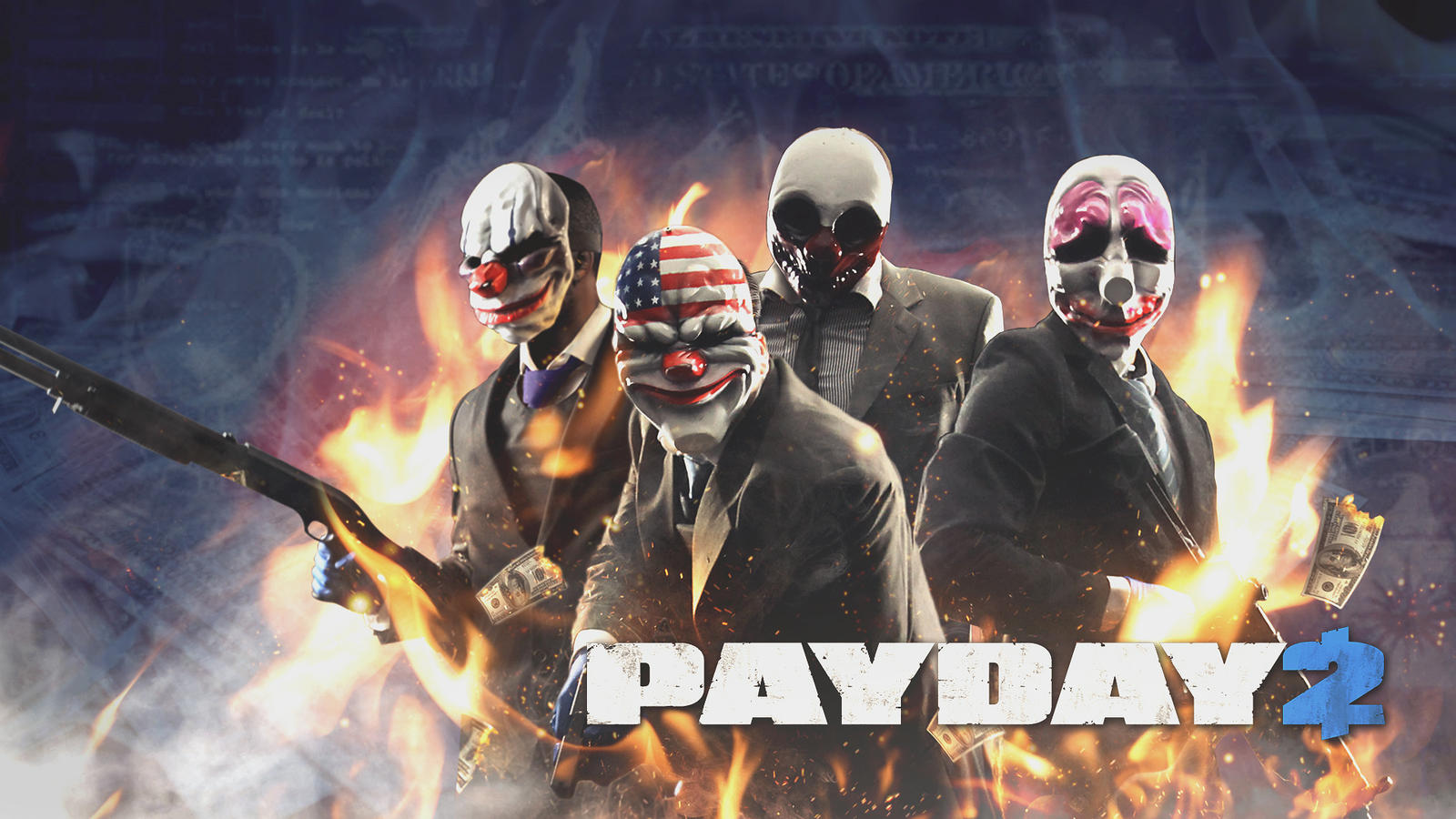 Image result for Payday 2"