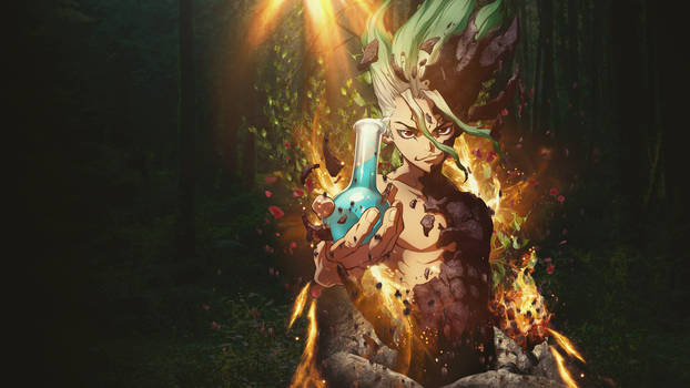 Explore The Best Senku Art Deviantart Explore The Best Senku Art Deviantart