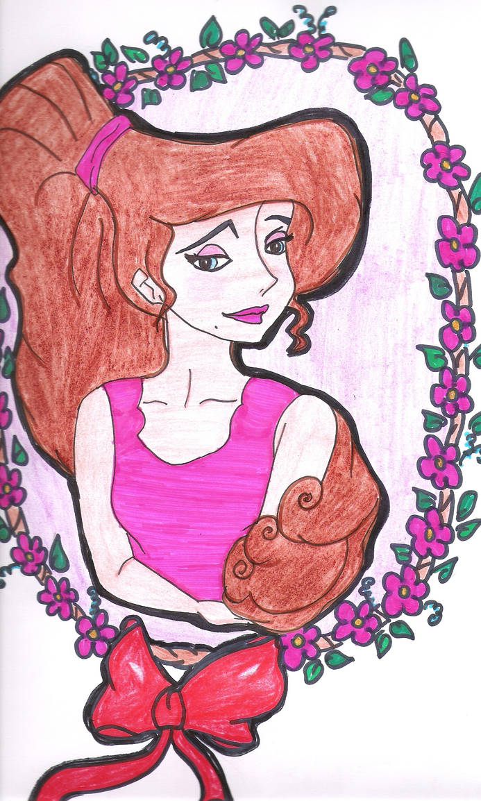 meg by princess4everafter on DeviantArt