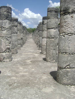 Stone Structure.. thingy?