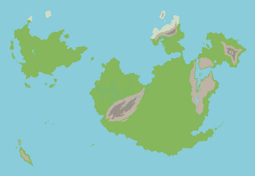 World map