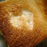 i love toast
