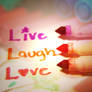 live laugh love