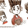 ParaNorman Doodles