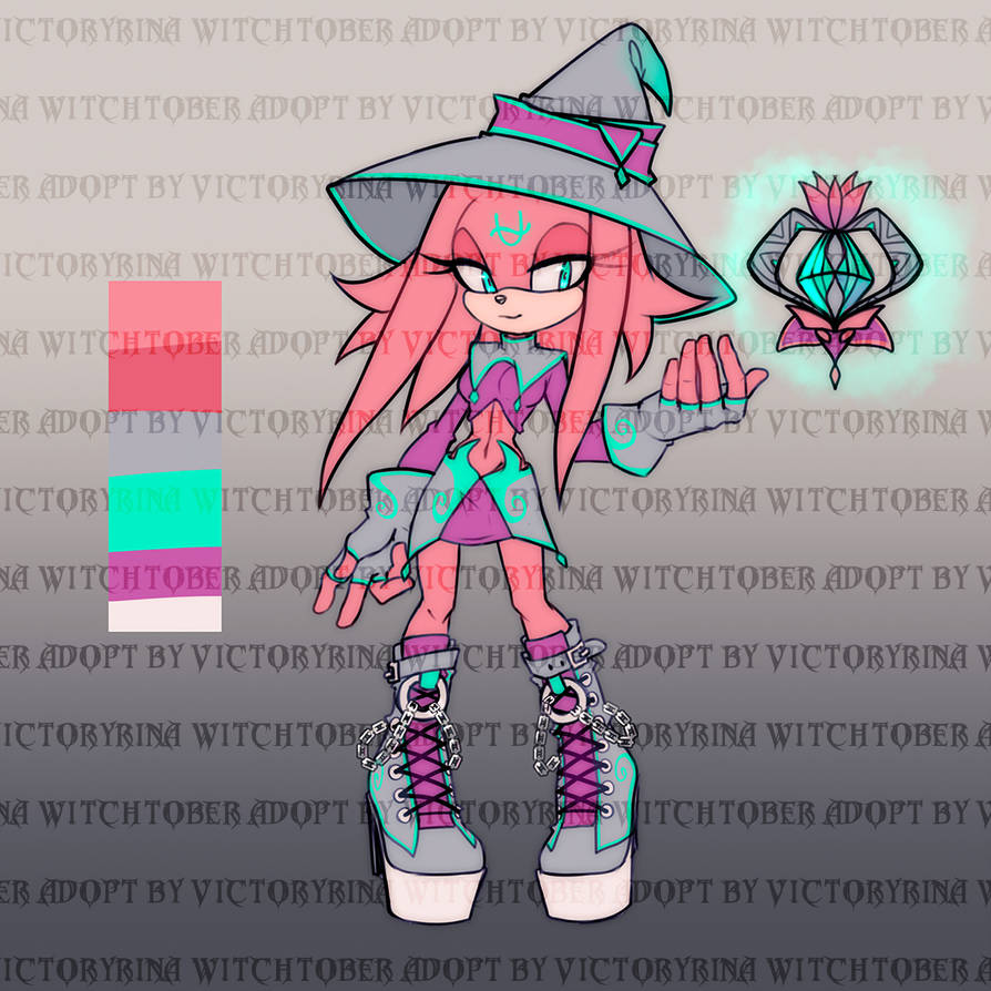 Witchtober 8 31 Zodiac Echidna By VictoryRina On DeviantArt witchtober-8-31-zodiac-echidna-by-victoryrina-on-deviantart
