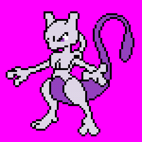 150 Mewtwo