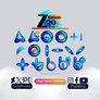 Zirox Cursors (v1.1) by Multiple Waters