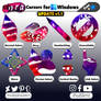 Nmd Cursor Neon Cursors by Stardust2955 on DeviantArt