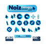 Noiz Animated Cursors v1.0