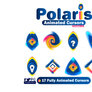 Polaris Animated Cursors (v1.0)
